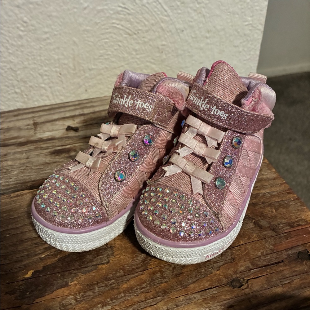 Sketchers twinkle toes